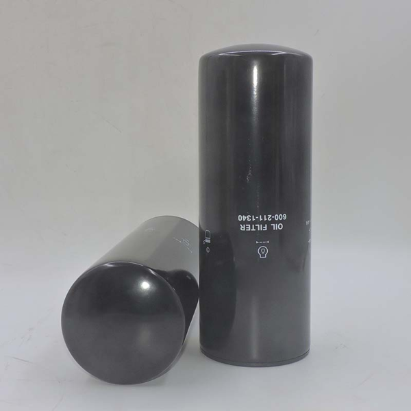 Second image of Oil Filter 600-211-1340 For Komatsu Engine