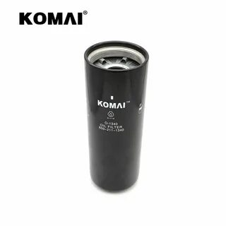 Oil Filter 600-211-1340 For Komatsu Engine