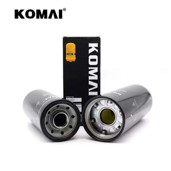 Oil Filter 600-211-1341 For Komatsu Engine