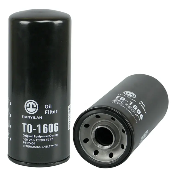 Oil Filter 600-212-1510 For Komatsu Engine