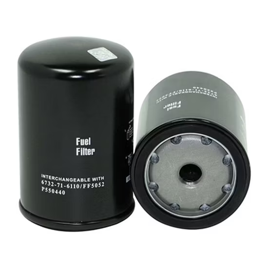 Fuel Filter 600-311-3430 For Komatsu Engine