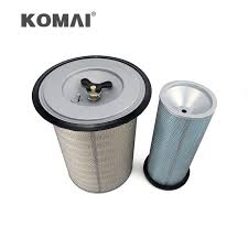 Air Filter 600-185-4400 For Komatsu Engine