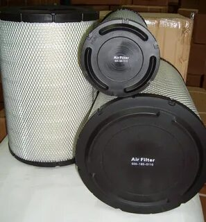 Air Filter 600-185-6200 For Komatsu Engine