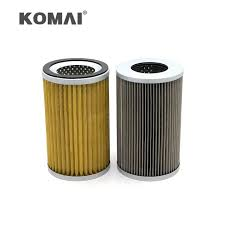 Hydraulic Filter 201-60-65210 For Komatsu Engine