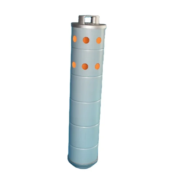 Air Filter For SH60792 Hitachi Engine