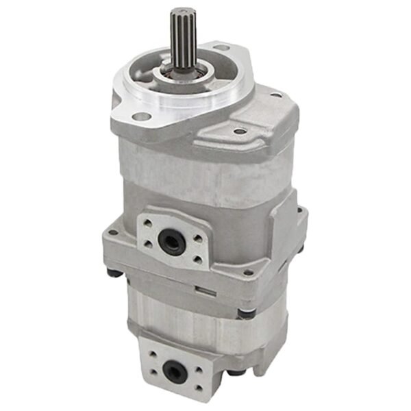 Komatsu Hydraulic pump assembly for 21Y-60-00730