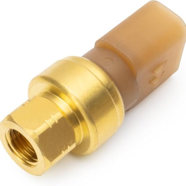 Second image of Caterpillar Brass Pressure Sensor 274-6719, 274-6718, 380-1882, 320-3062, 276-6793, 320-3062