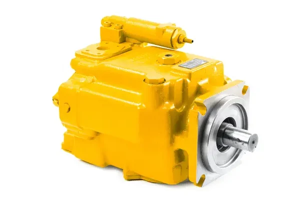 Caterpillar Hydraulic pump for 296-6117