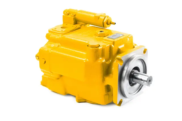 Caterpillar Hydraulic pump for 296-6117