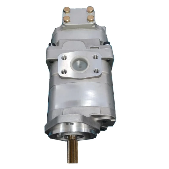 Komatsu Hydraulic pump assembly for 21Y-60-00715