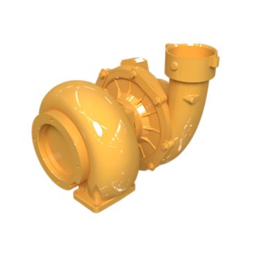 Turbo charger for Caterpillar 306-9393