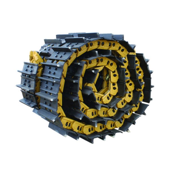 Hitachi EX100-2 Track link assembly for 9095026