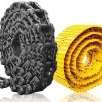 Undercarriage-Parts-Excavator-Lubricative-Track-Chain-Assy-for-Many-Models
