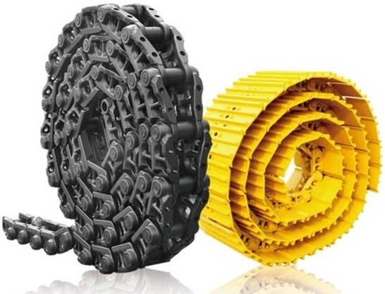 Caterpillar Track chain assembly for 472-4593