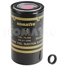 Fuel Filter 600-319-3750 For Komatsu Engine