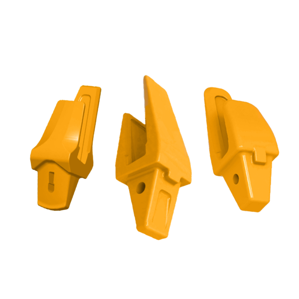 PC100, PC200, PC650, PC750 Tooth Seat for Komatsu Excavator 20X-70-14151, 205-70-19571, 209-70-54211RC, 209-70-74141-80