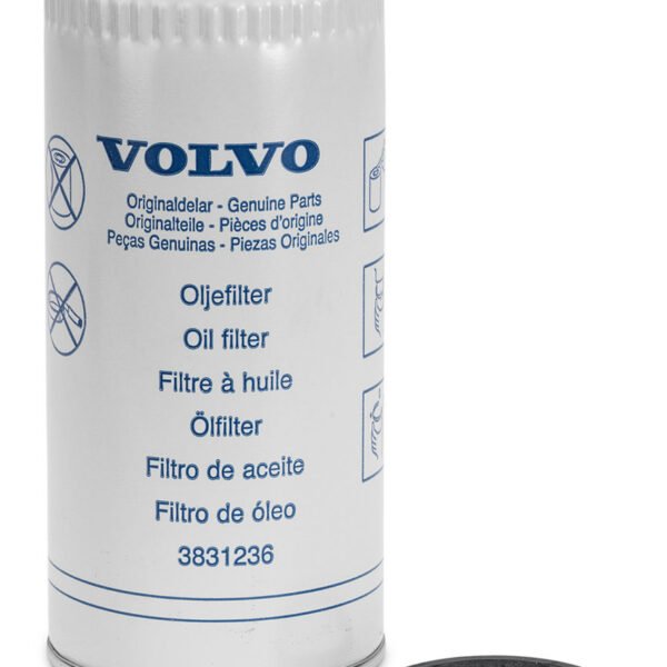 VOLVO Oil Filter For 3831236 Engine