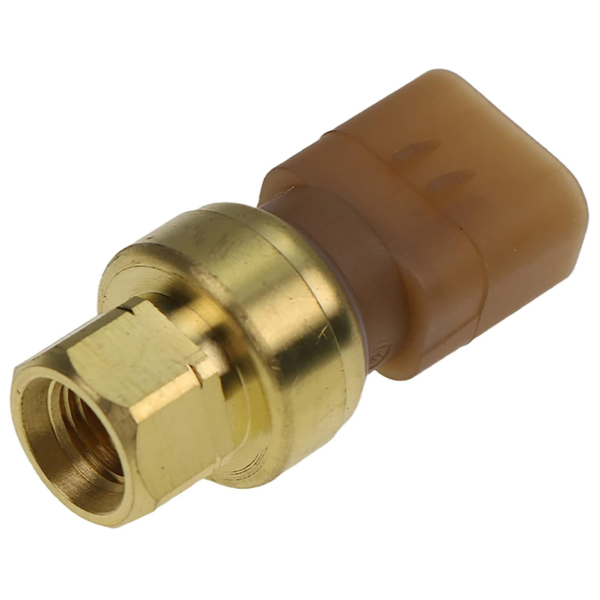 Caterpillar Brass Pressure Sensor 274-6719, 274-6718, 380-1882, 320-3062, 276-6793, 320-3062