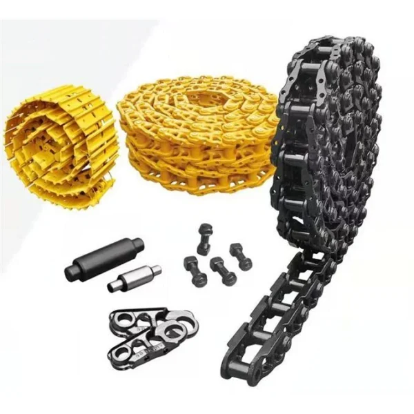 Caterpillar Track chain assembly for 275-0349