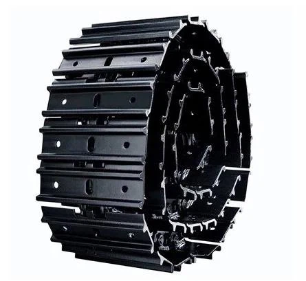 Kobelco Track chain assembly for LC22P00095F1
