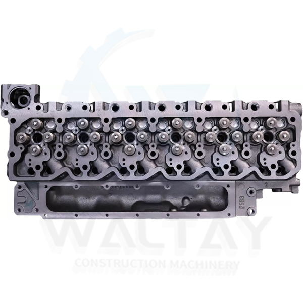 Kamaz Cummins Cylinder Head (4936081)