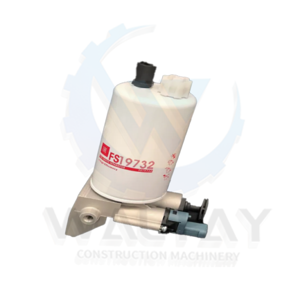 Second image of Racor Fuel Filter / Water Separator with Heater – FH22238 | For Kamaz Trucks