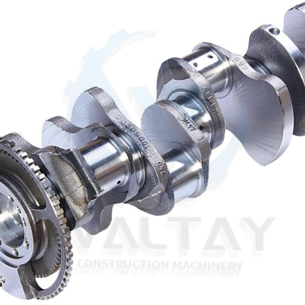 Second image of Kamaz Crankshaft – Euro 4 (820.70-1005008)