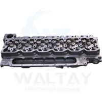2_Kamaz Cummins cylinder head 4936081