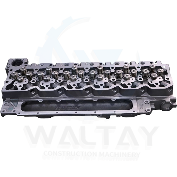 Second image of Kamaz Cummins Cylinder Head (4936081)