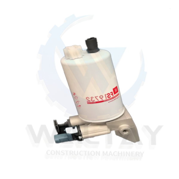 Racor Fuel Filter / Water Separator with Heater – FH22238 | For Kamaz Trucks