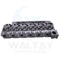 3_Kamaz Cummins cylinder head 4936081