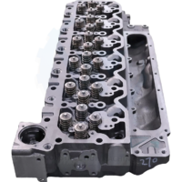 4_Kamaz Cummins cylinder head 4936081