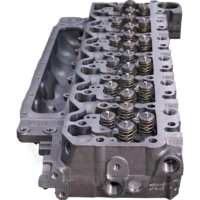 5_Kamaz Cummins cylinder head 4936081