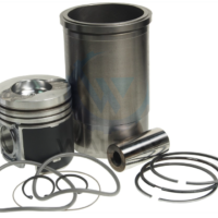 KMZ piston 740.30-1000128