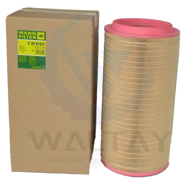 Kamaz Air Filter (C30/810)
