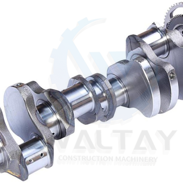 Kamaz Crankshaft – Euro 4 (820.70-1005008)