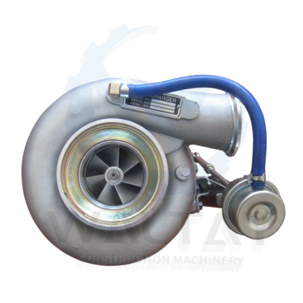 Kamaz Cummins 6 ISBe Turbocharger (4043982)