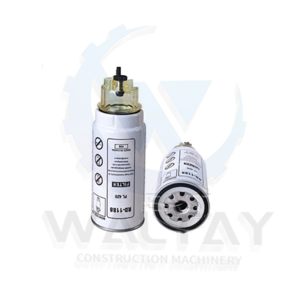 Kamaz Fuel Filter Preheating Separator Assembly – PL420