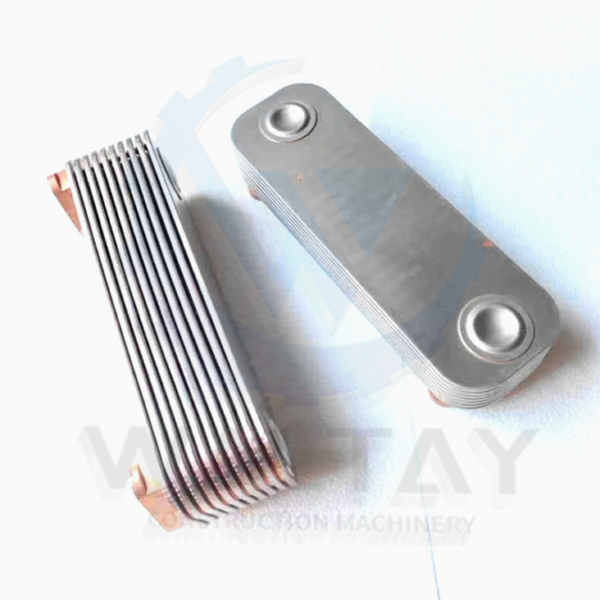 Kamaz Oil Cooler (536.1013650.01)