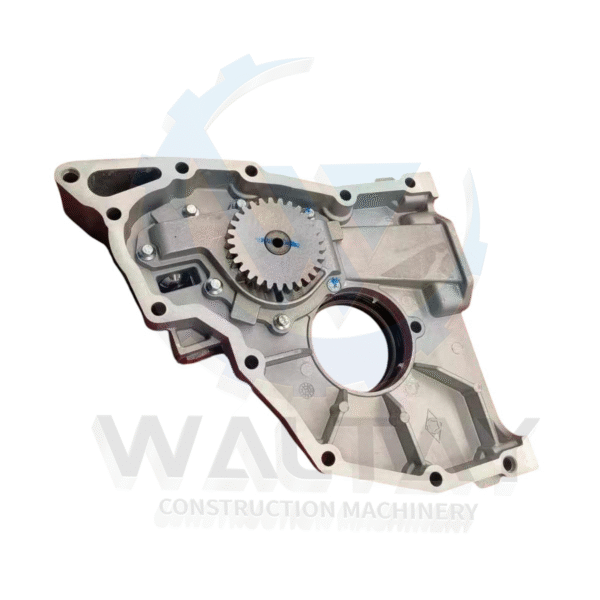 Second image of Volvo Penta Oil Pump with Housing 23805982 – Essential Engine Lubrication System Component