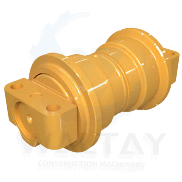Doosan DX100-7 Track Roller / Bottom Roller 200104-00001A – OEM Quality Undercarriage Component