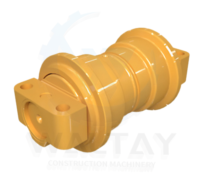 Doosan DX100-7 Track Roller / Bottom Roller 200104-00001A – OEM Quality Undercarriage Component