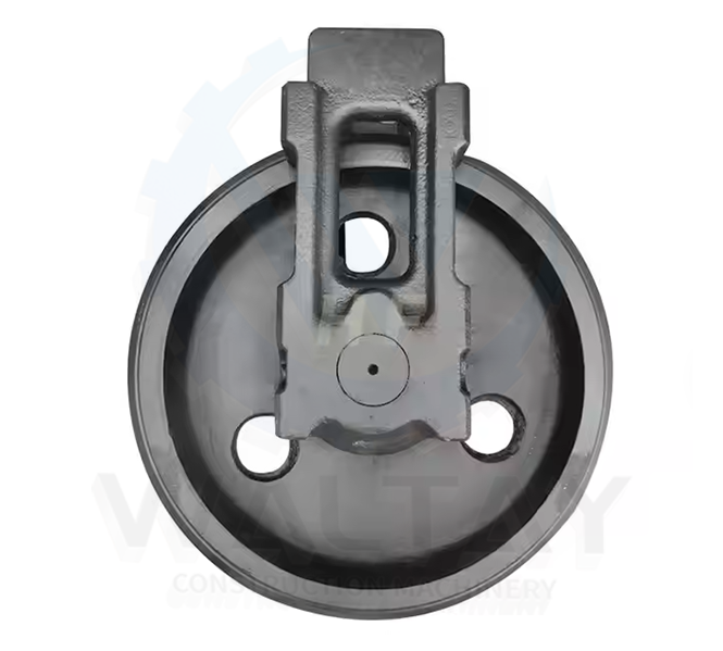 Doosan DX140LC-7 Idler Assembly / Front Idler K1018457A – Heavy-Duty Undercarriage Component