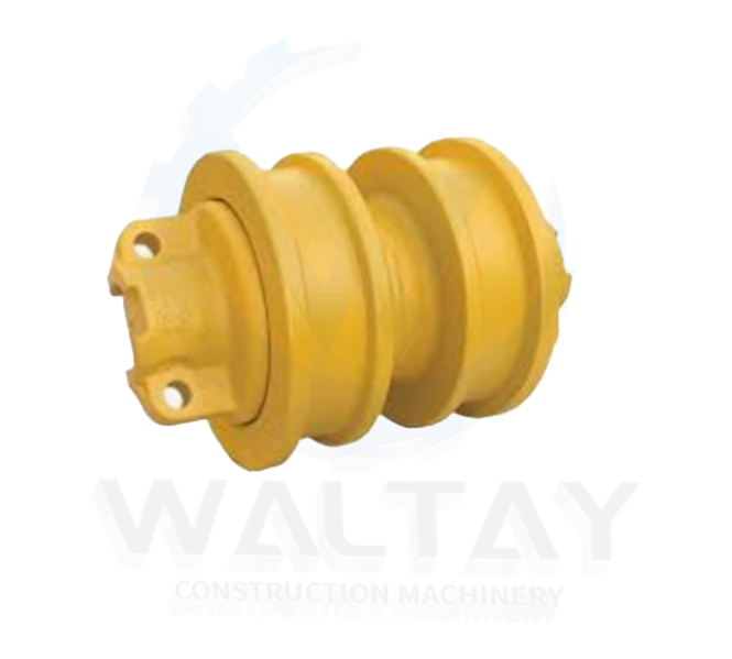 Doosan DX172-7 DX272-7 Track Roller / Bottom Roller 200104-00017 – OEM Quality Undercarriage Component