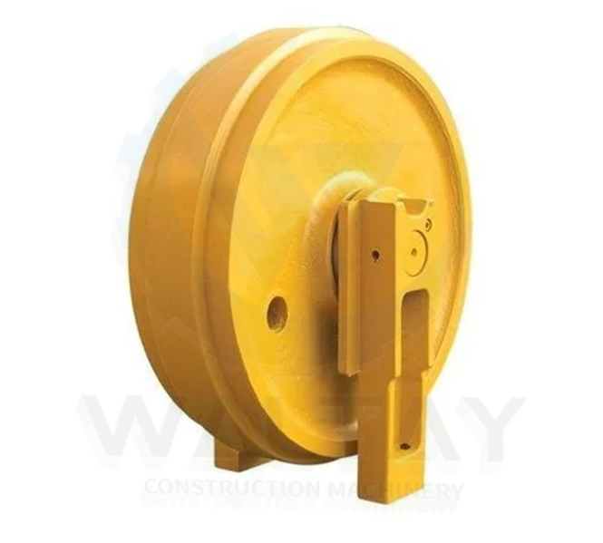 Doosan DX210LC-7 Idler Assembly / Front Idler 200102-00022B – Heavy-Duty Undercarriage Component