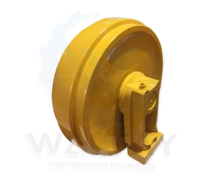 Doosan DX225LC-7 Idler Assembly / Front Idler 200102-00022B – Heavy-Duty Undercarriage Component