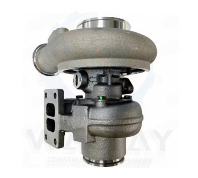 Doosan DX255LC-7 Turbocharger 15010500377 – Optimized Performance for DL06 Engine