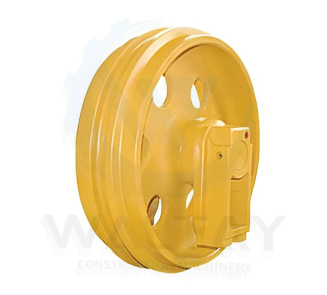 Doosan DX300LC-7 Idler Assembly / Front Idler 200102-00001A – Heavy-Duty Undercarriage Component