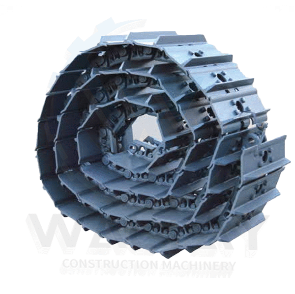Doosan DX340LC-7 DX380LC-7 DX420LC-7 Track Link 272-00062A – OEM Quality Undercarriage Component