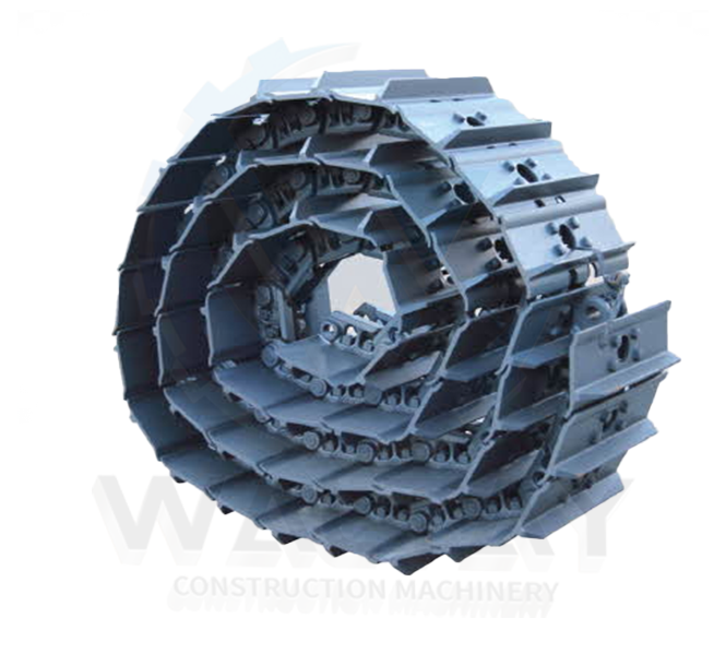 Doosan DX340LC-7 DX380LC-7 DX420LC-7 Track Link 272-00062A – OEM Quality Undercarriage Component